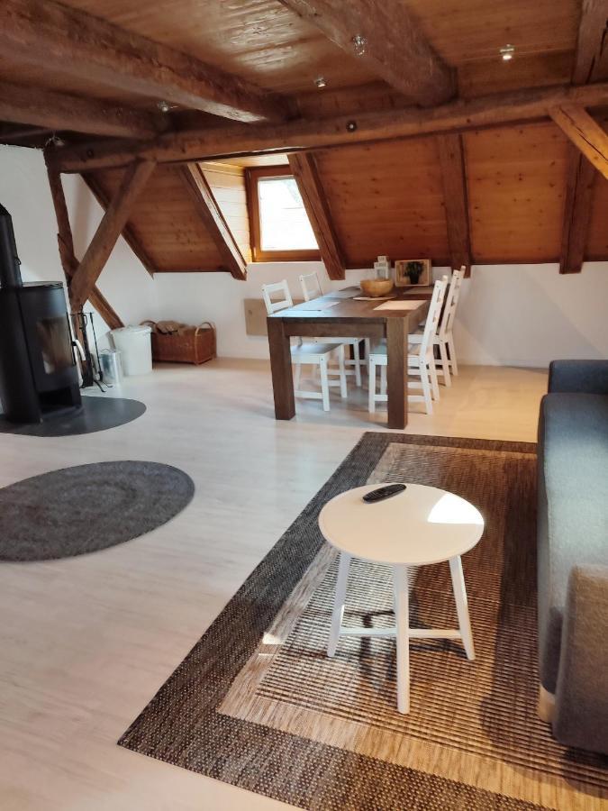 Katharinen Maisonette Landsberg am Lech Eksteriør bilde