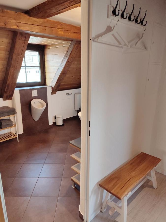 Katharinen Maisonette Landsberg am Lech Eksteriør bilde
