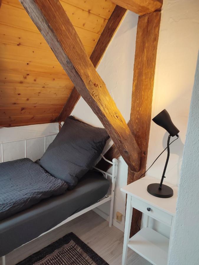 Katharinen Maisonette Landsberg am Lech Eksteriør bilde